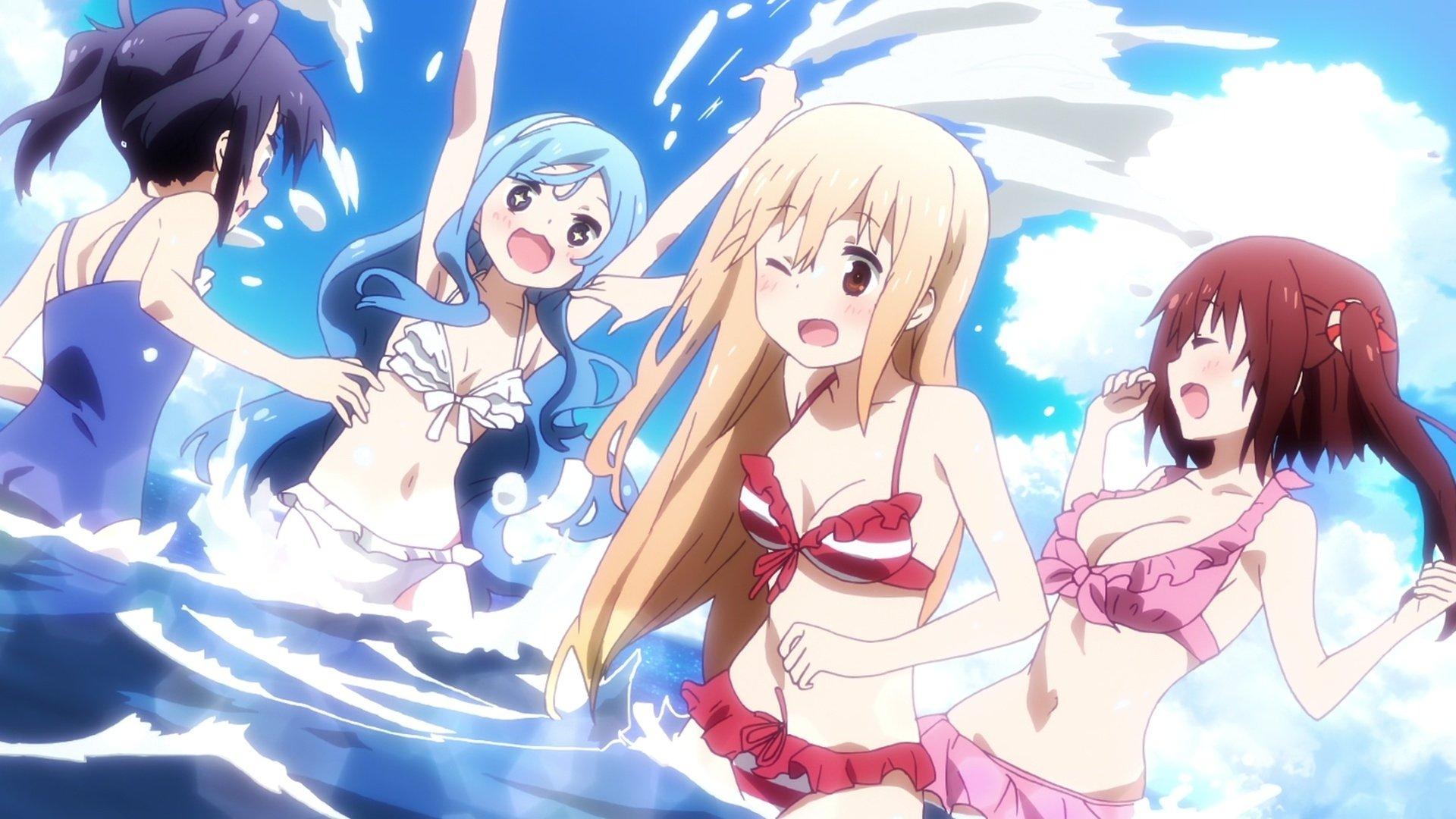 Still from Umaru and Everyone