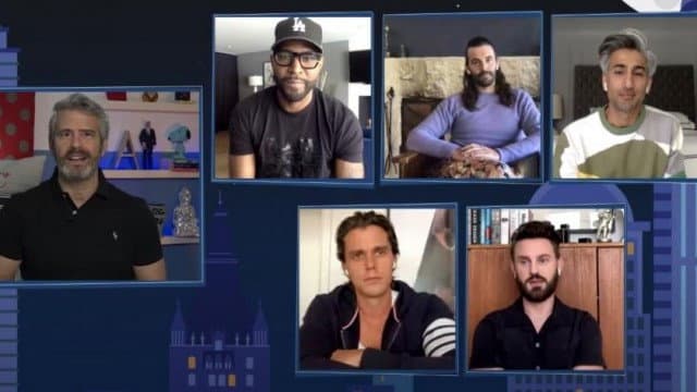 Still from Queer Eye