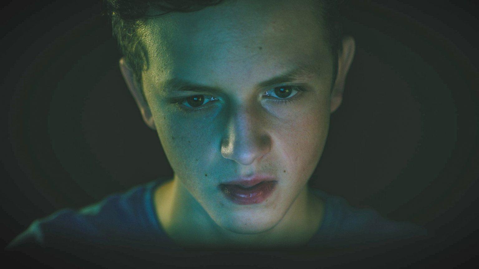 Still from Trolled