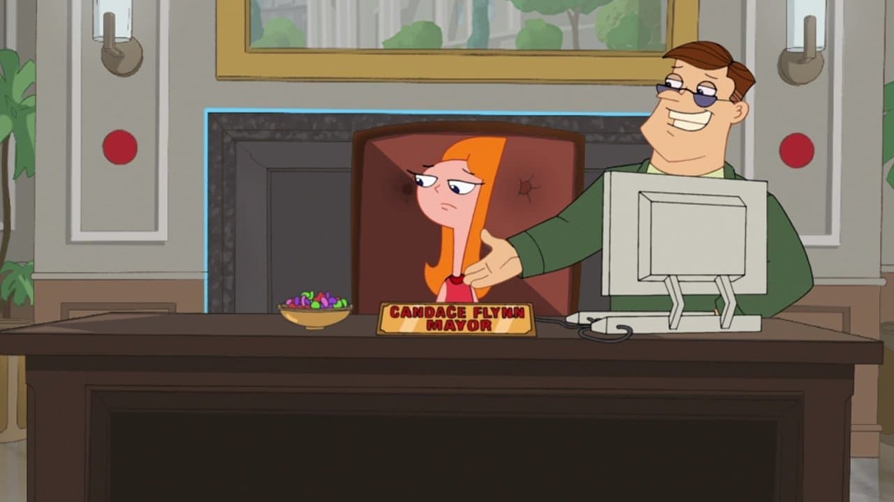 Still from She's the Mayor