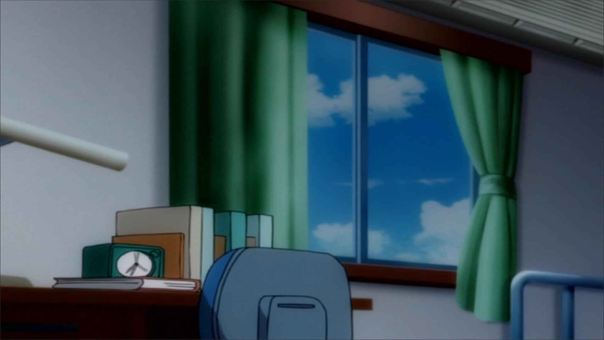 Still from The Seven Vongola Rings
