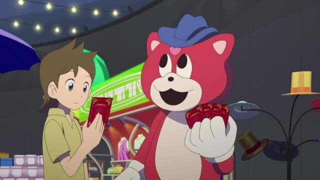 Still from Clown