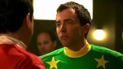 Still from Dead Heat