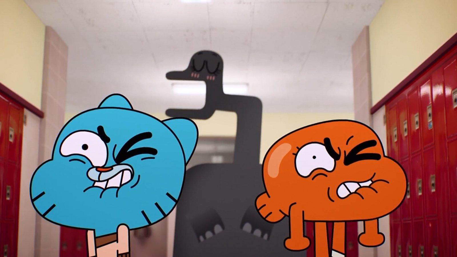 Still from The Stories