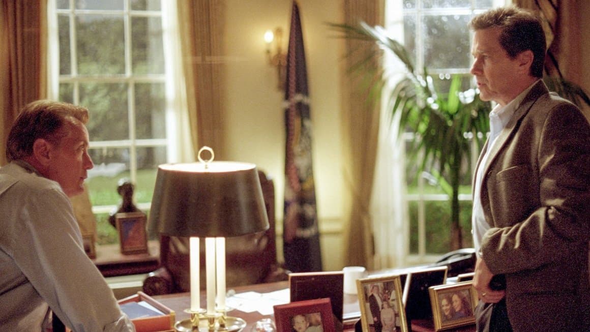Still from War Crimes