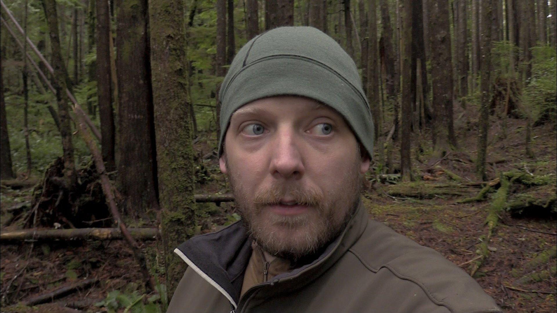 Still from Of Wolf and Man