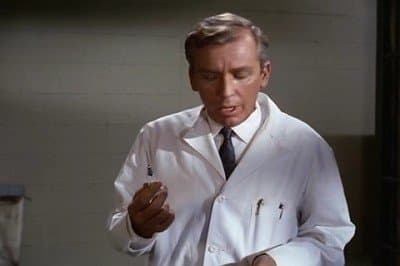 Still from A Cube of Sugar