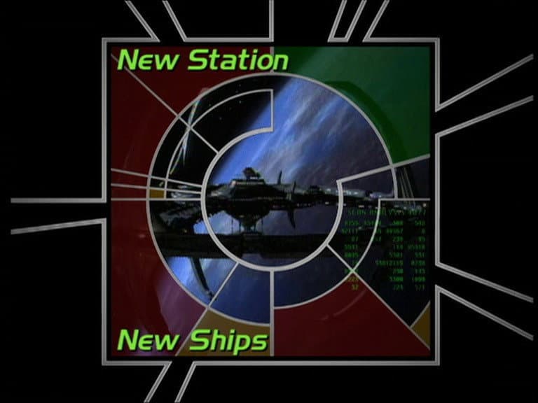 Still from New Station, New Ships