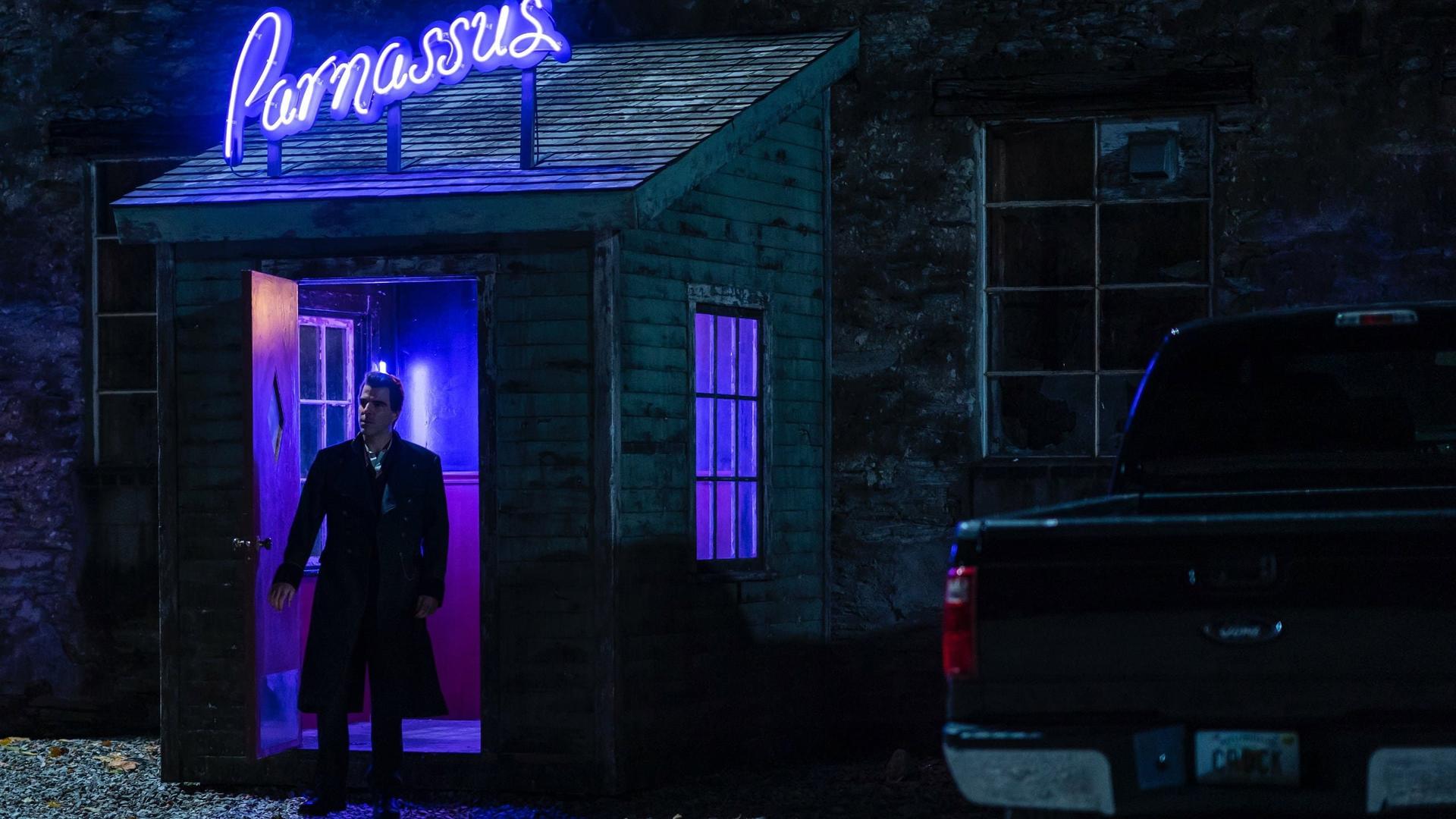 Still from The Night Road