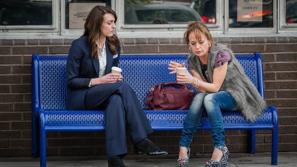 Still from Damaged