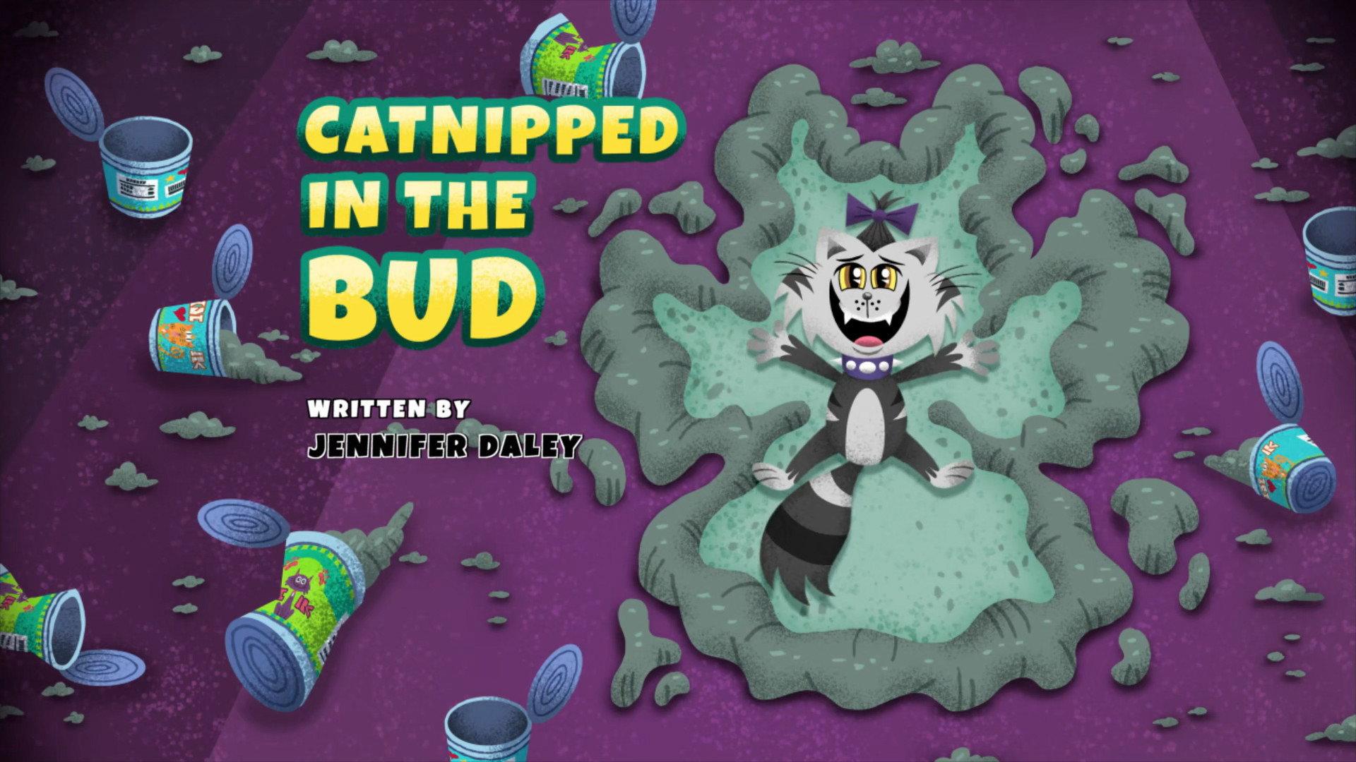 Still from Catnipped in the Bud