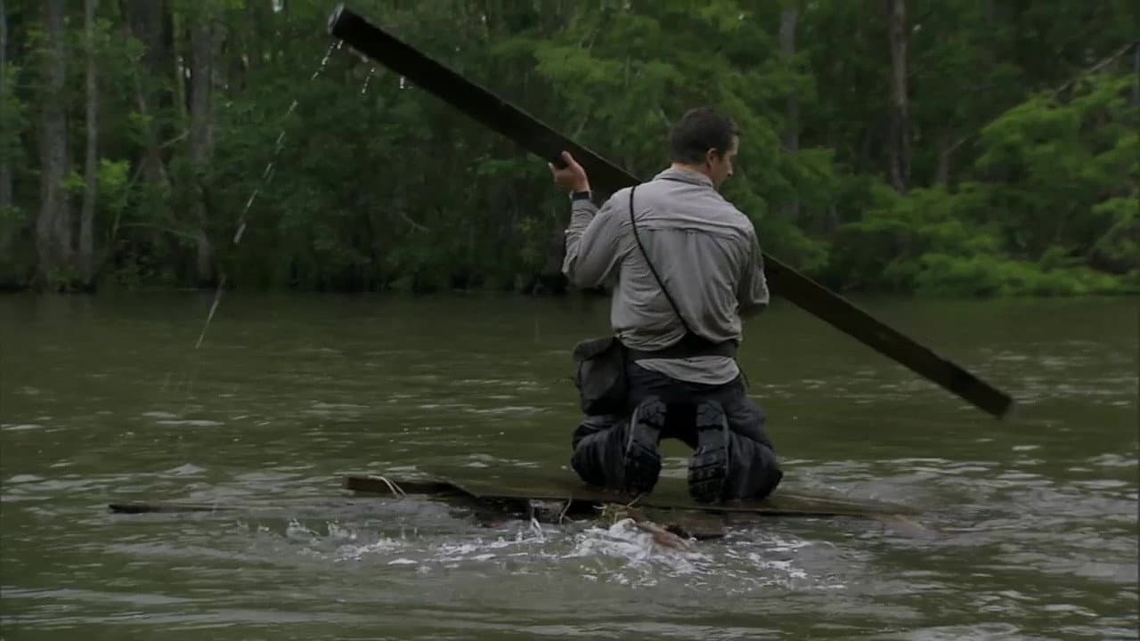 Still from Bear's Ultimate Survival Guide Special Part 2