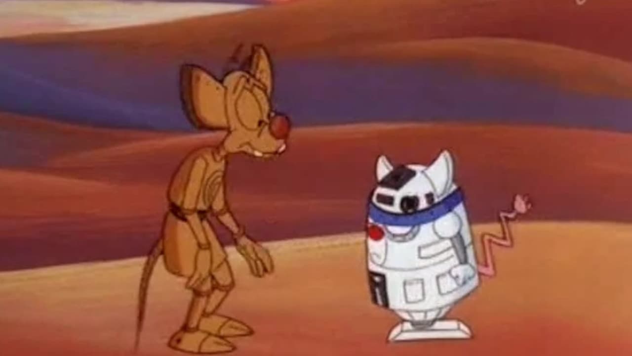Still from Star Warners