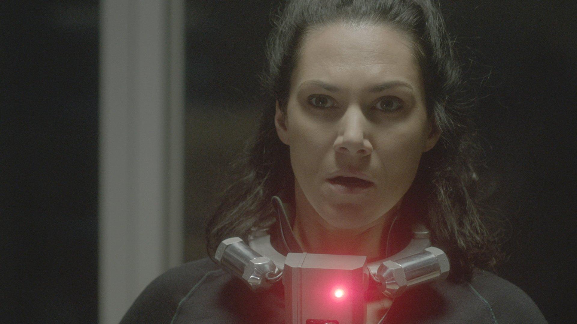 Still from The Reaping
