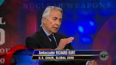 Still from Richard R. Burt