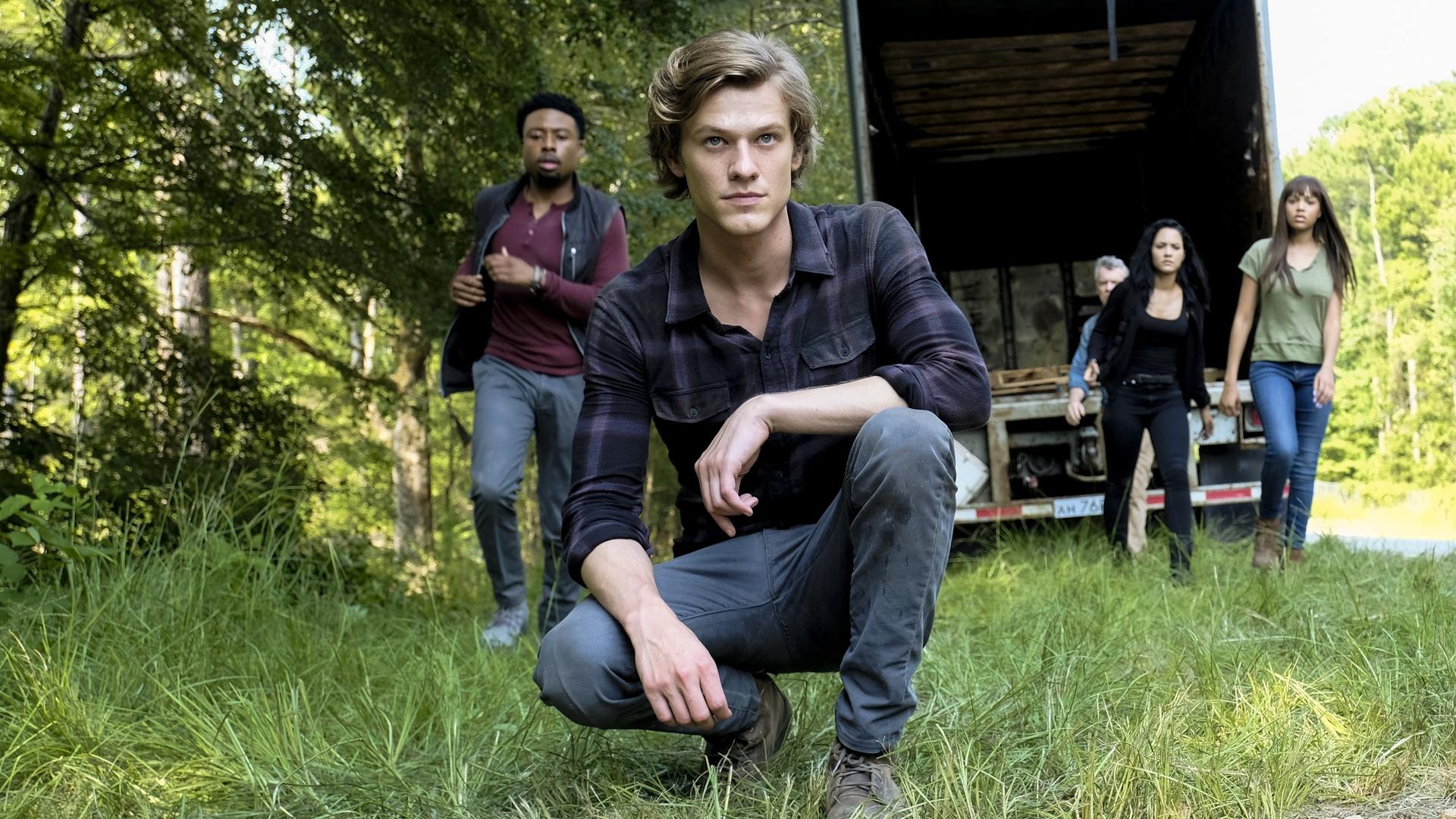 Still from Improvise