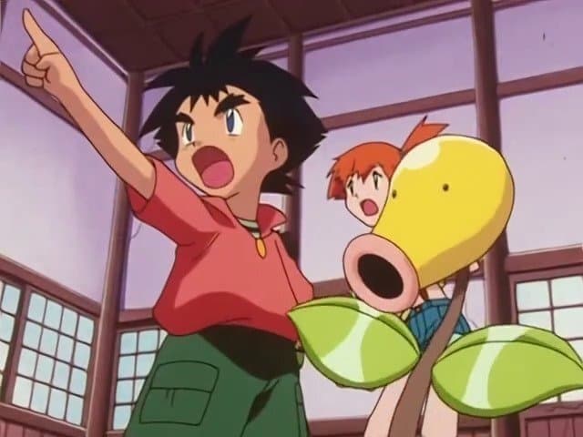 Still from A Bout With Sprout