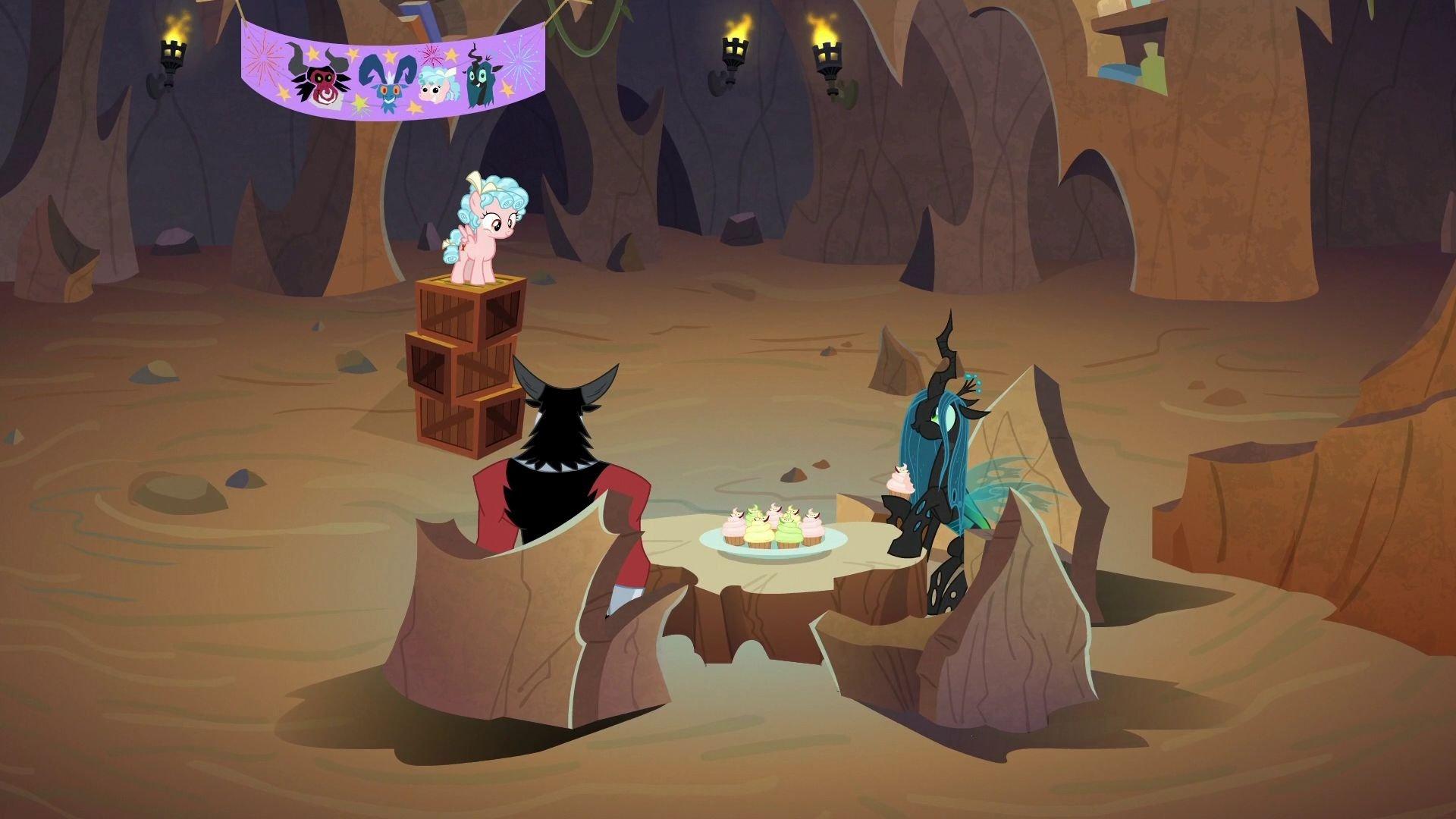 Still from Frenemies