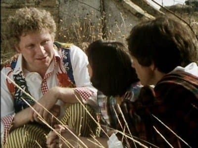 Still from The Two Doctors (3)