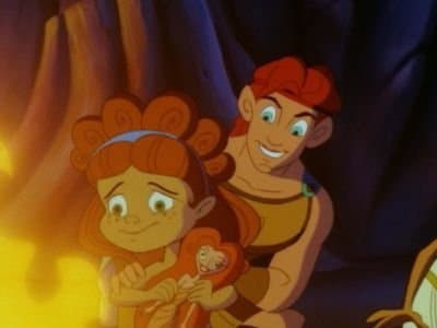 Still from Hercules and the Kids
