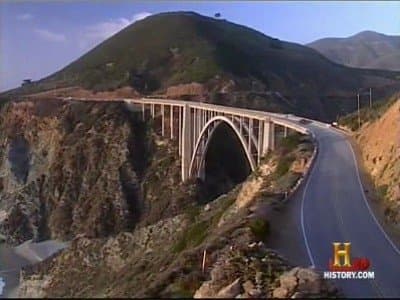 Still from Pacific Coast Highway