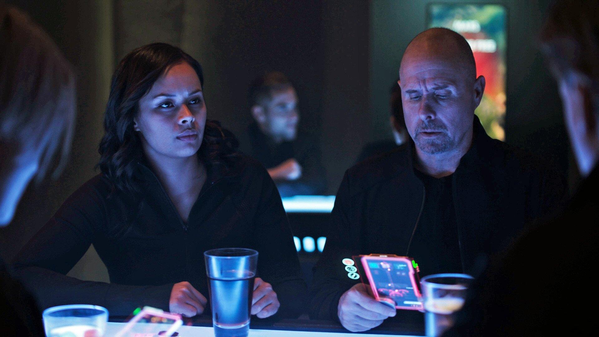 Still from Displacement