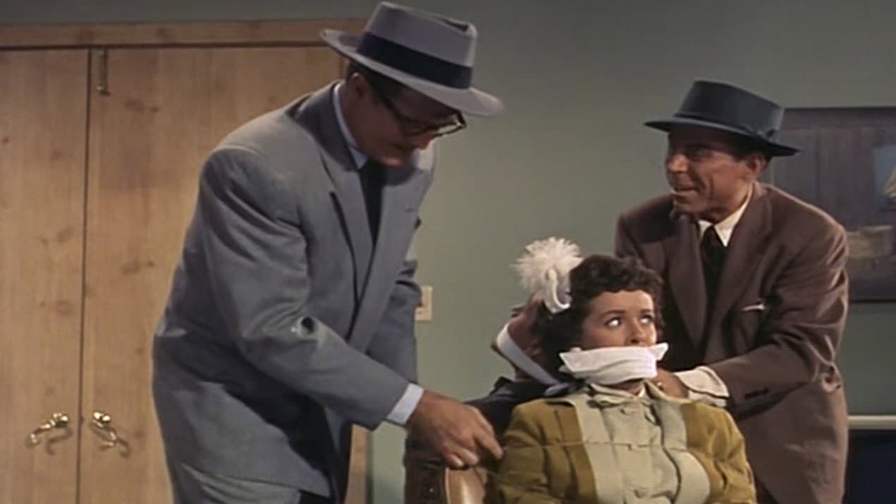 Still from Clark Kent, Outlaw