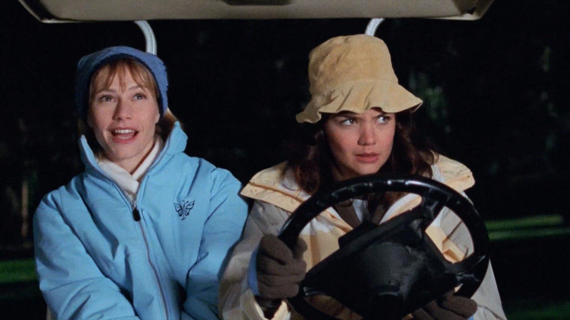 Still from The Valentine's Day Massacre