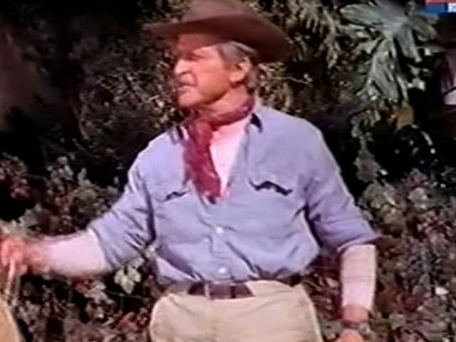 Still from Countdown for Judy