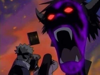 Still from The Supposed Sealed Ability