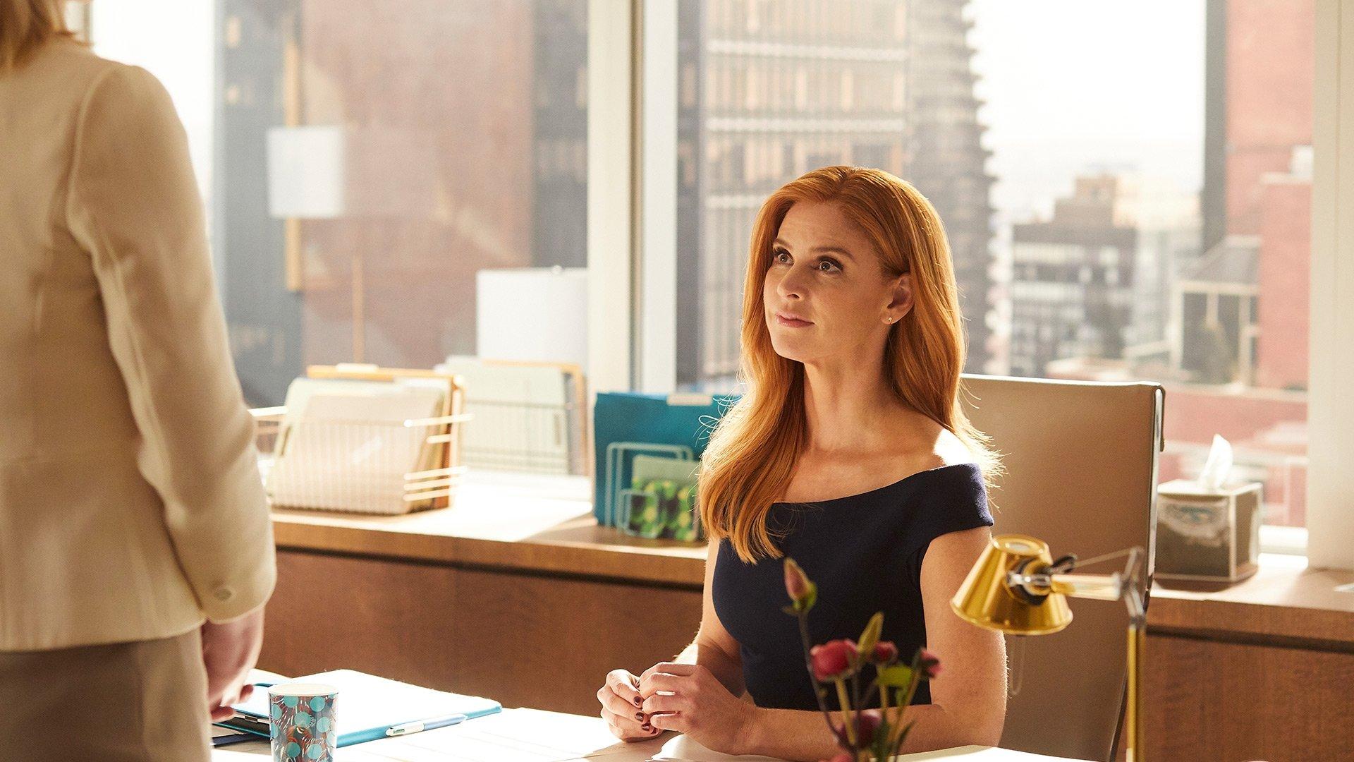 Still from Pecking Order