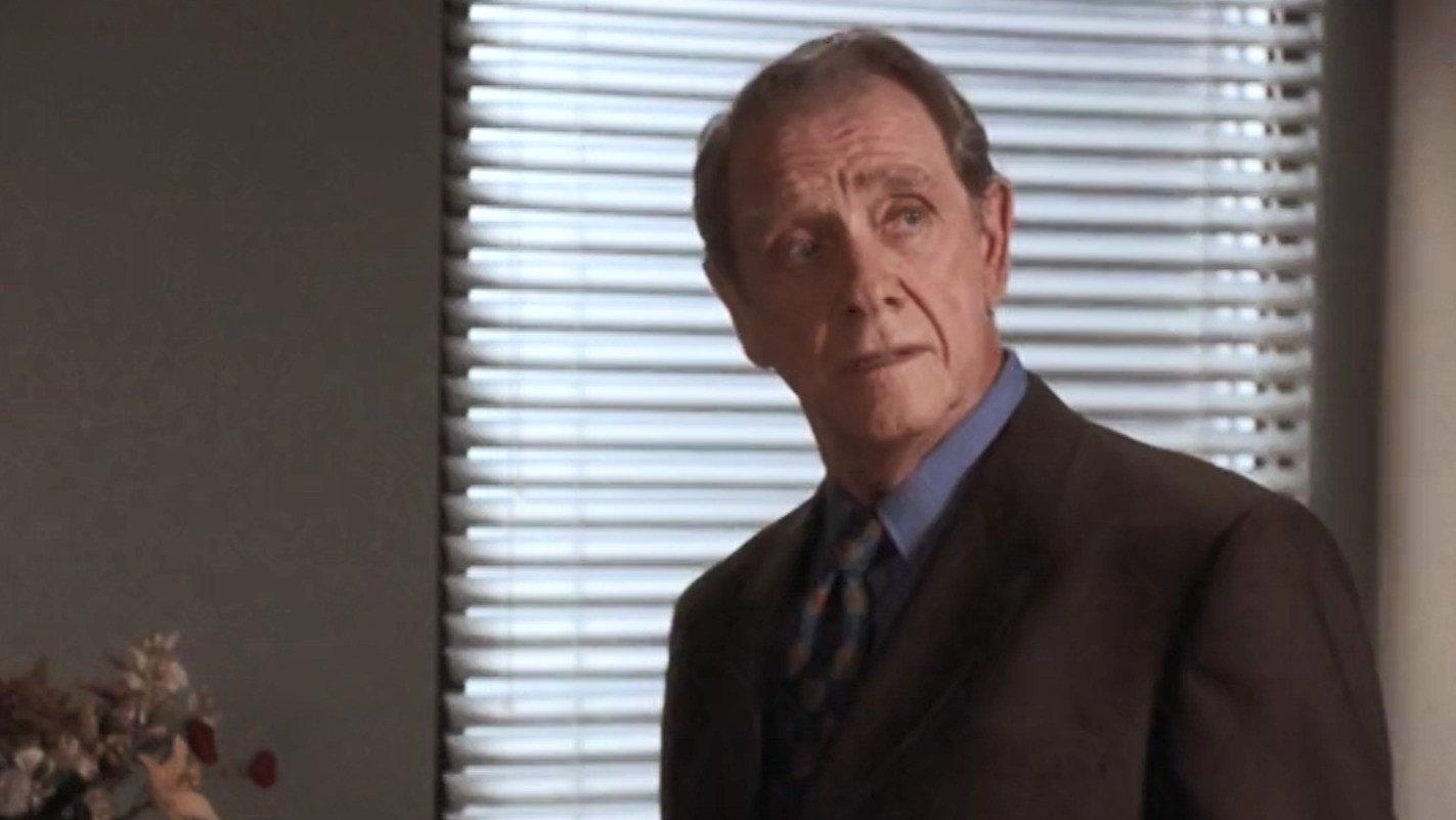 Still from Teacher's Pet