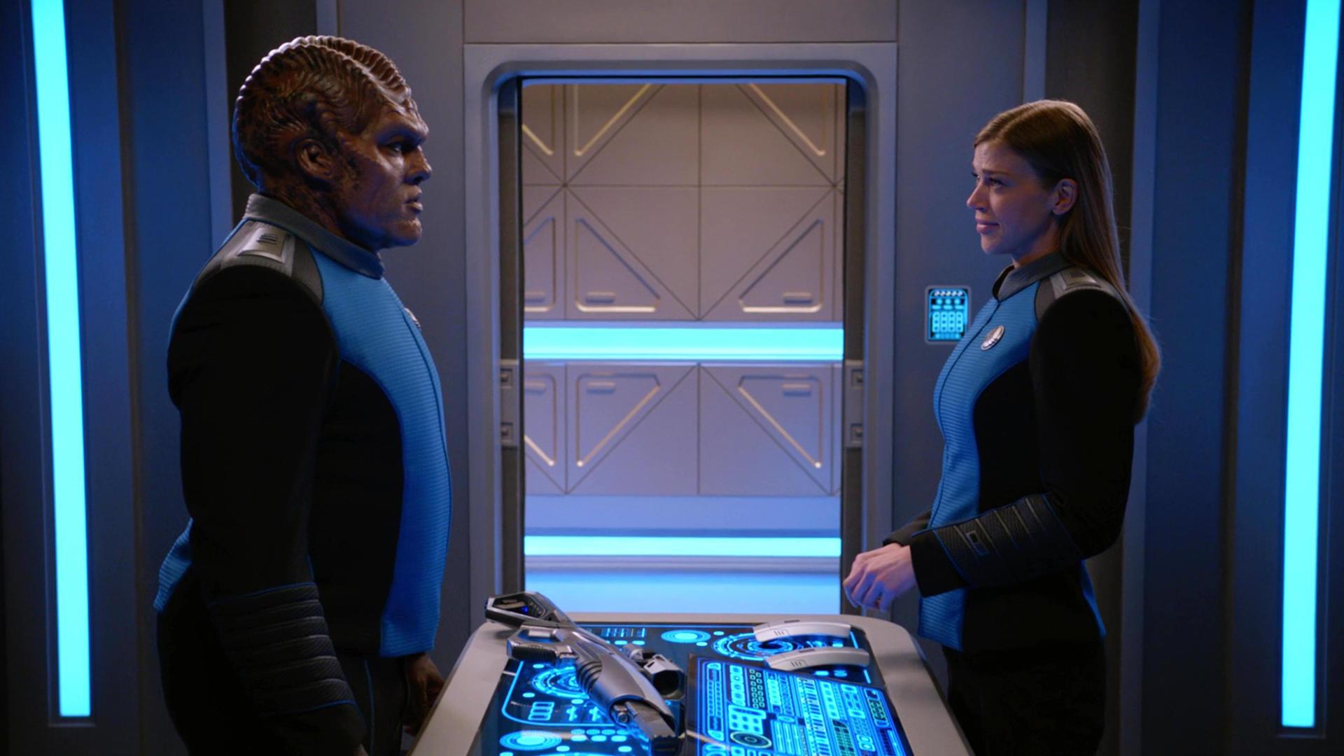 Still from Midnight Blue