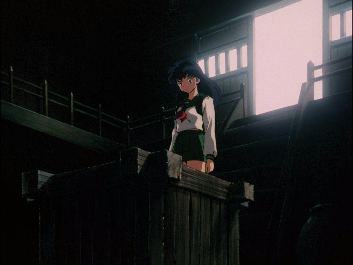 Still from Tsubaki's Unrelenting Evil Spell