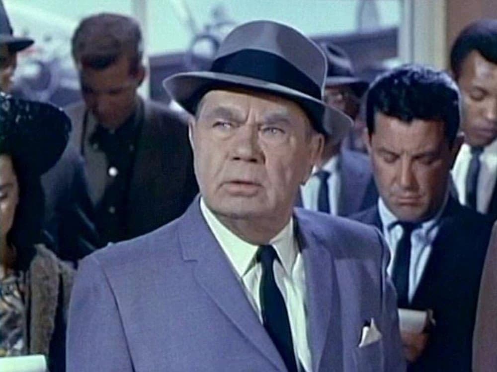 Still from A Lesson in Diplomacy
