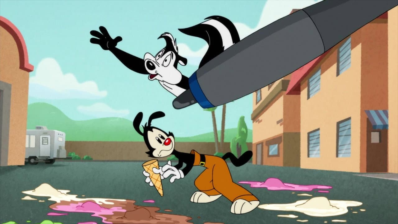 Still from Yakko Amakko