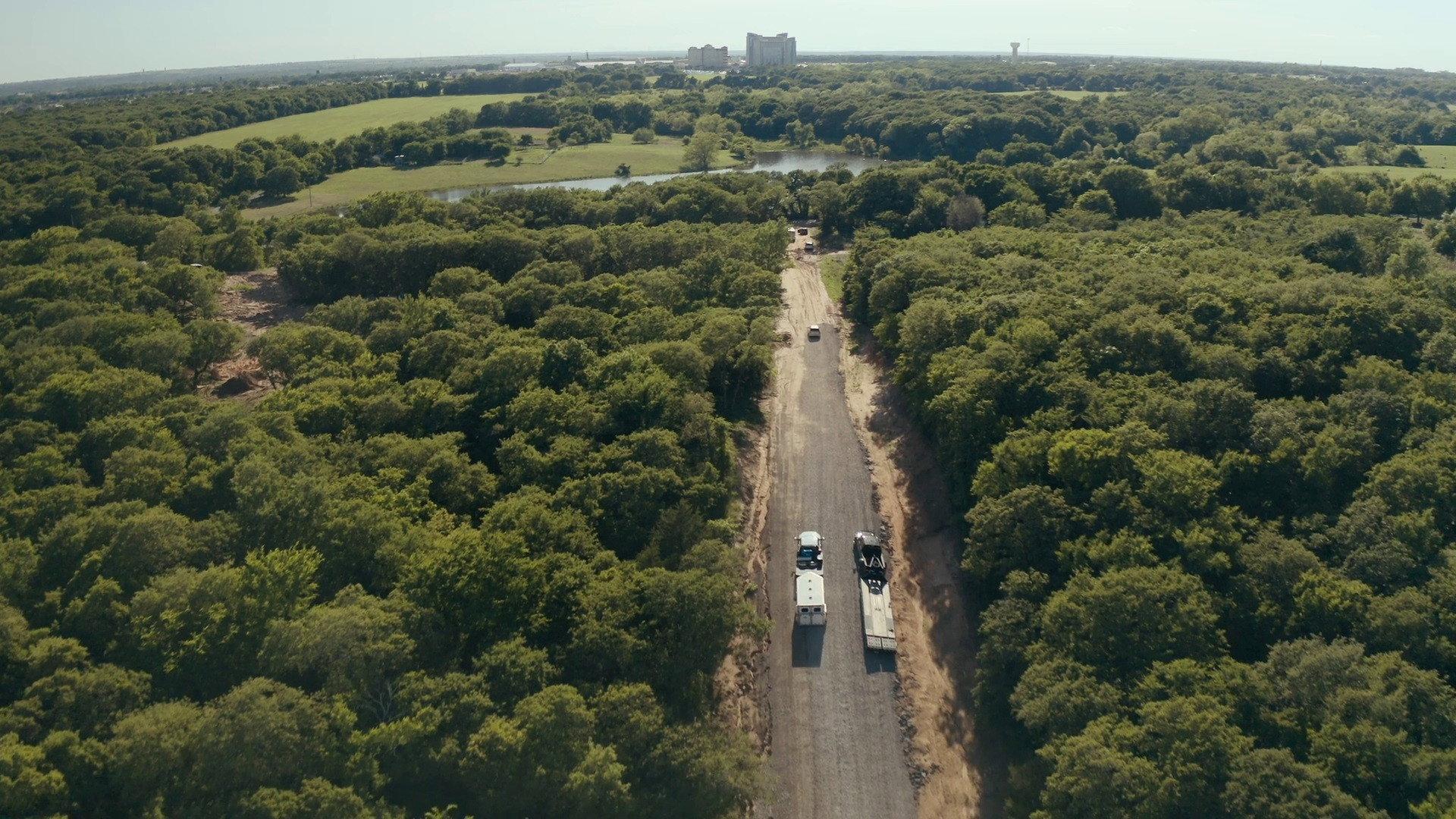Still from Stark Raving Mad