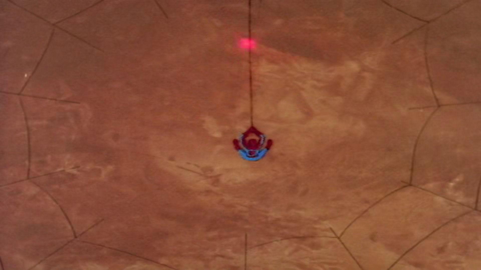 Still from Under the Wizard's Spell