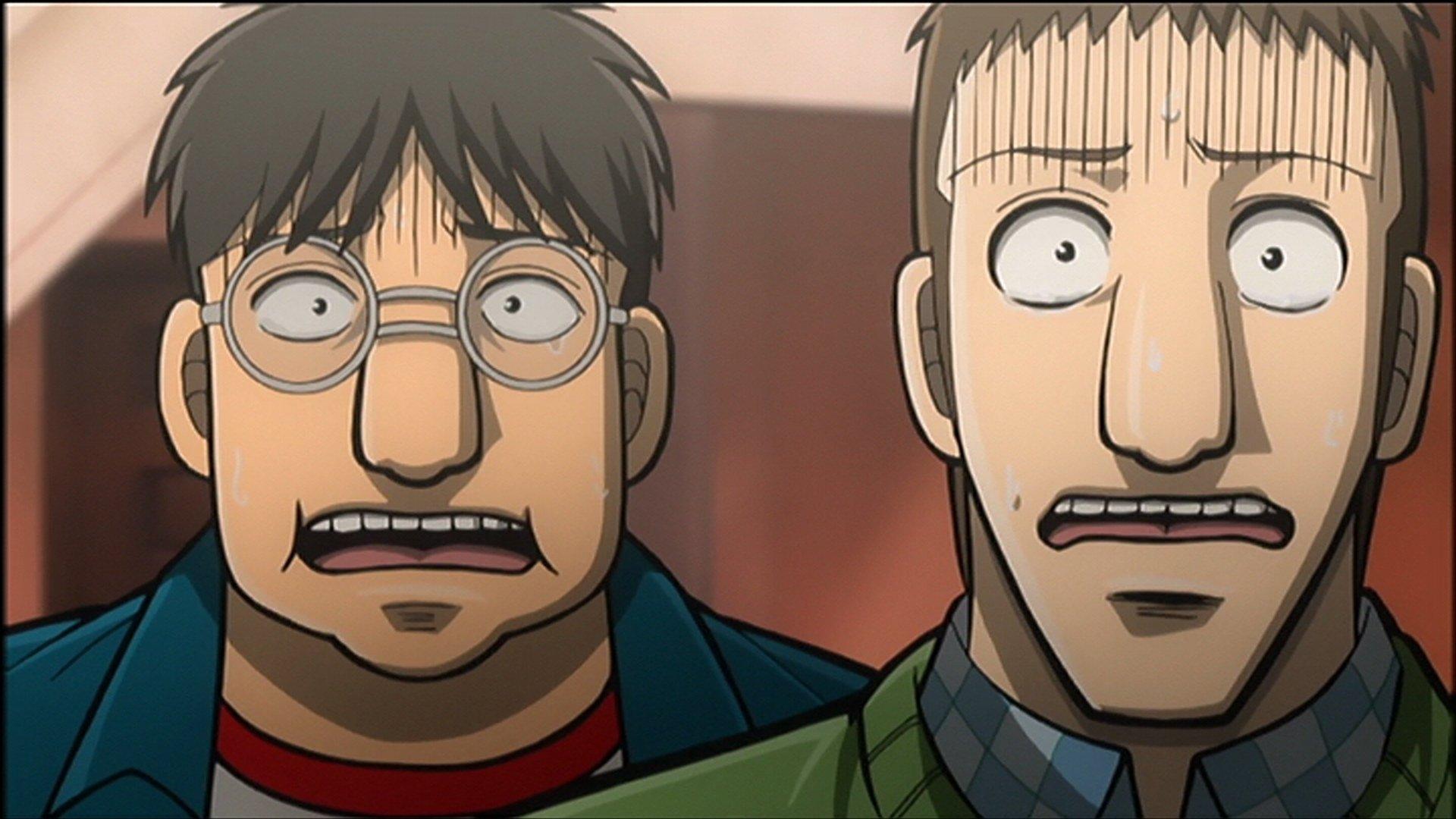 Still from Deadly Decision