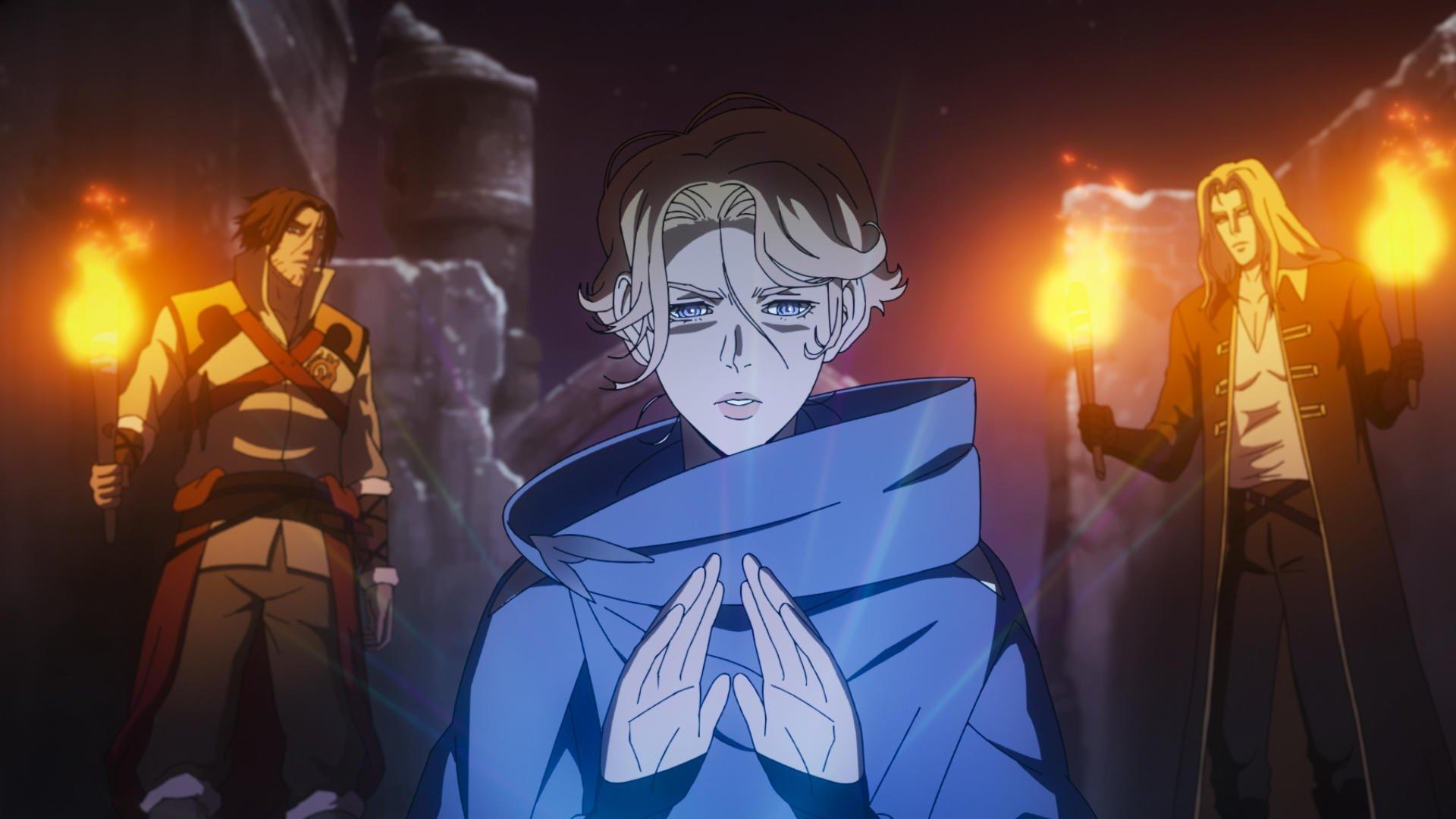 Still from Shadow Battles