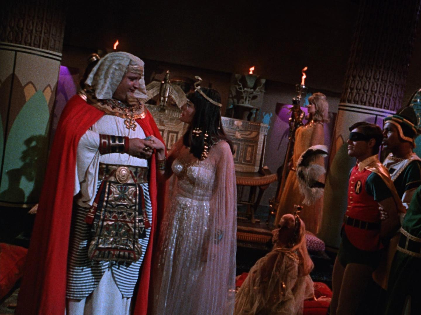 Still from Batman's Waterloo