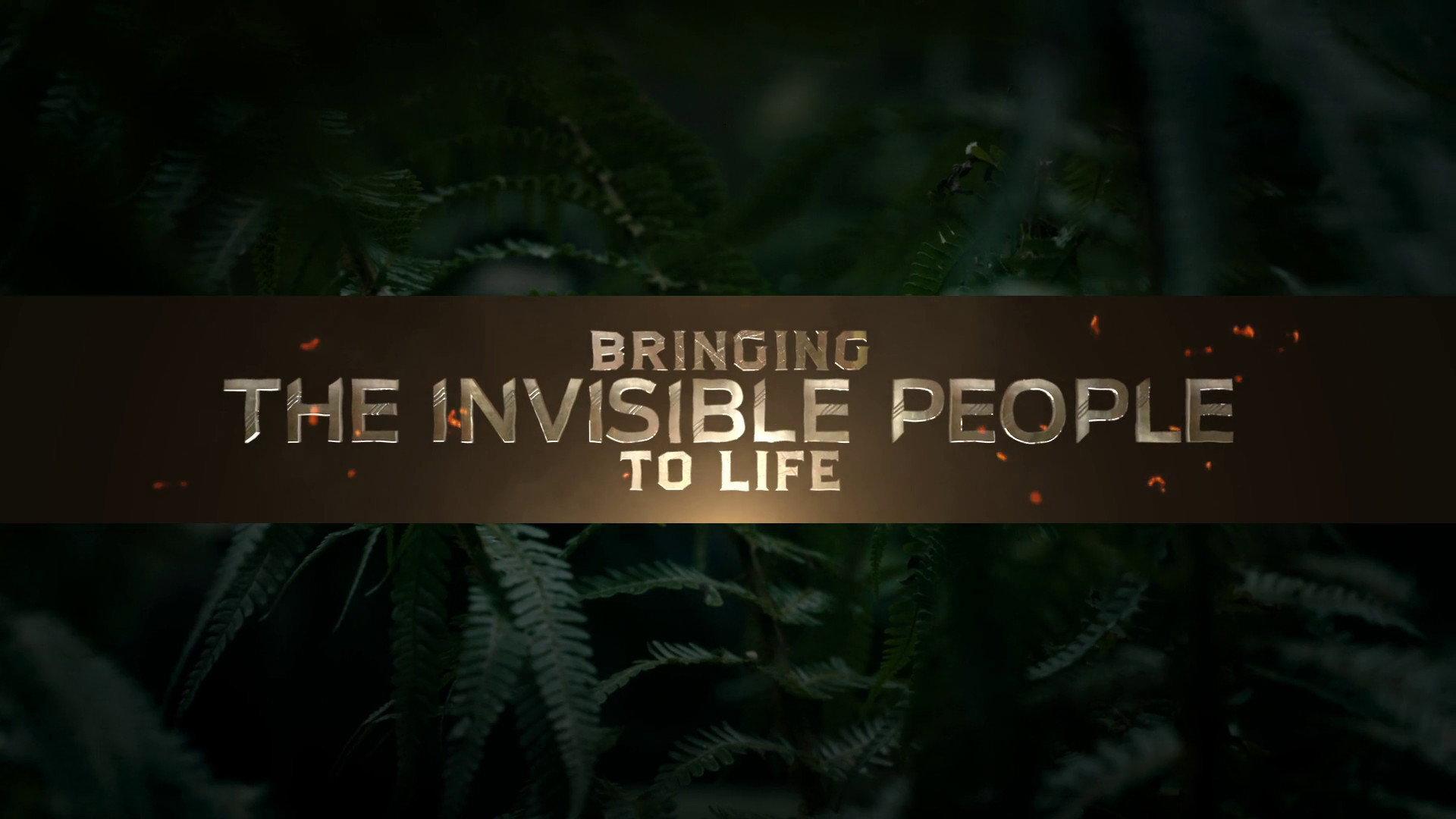 Still from Bringing the Invisible People to Life: The Sami