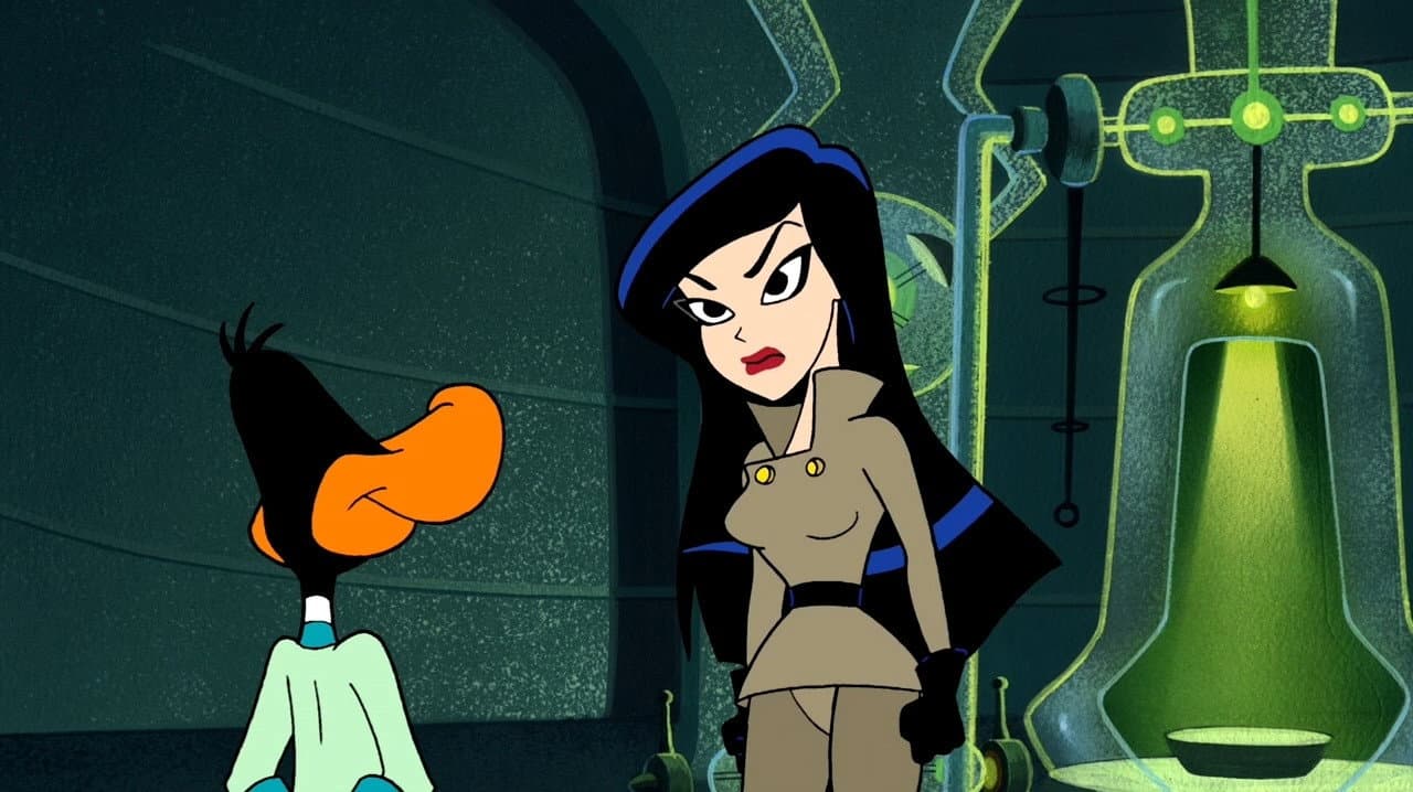 Still from The Spy Who Didn't Love Me