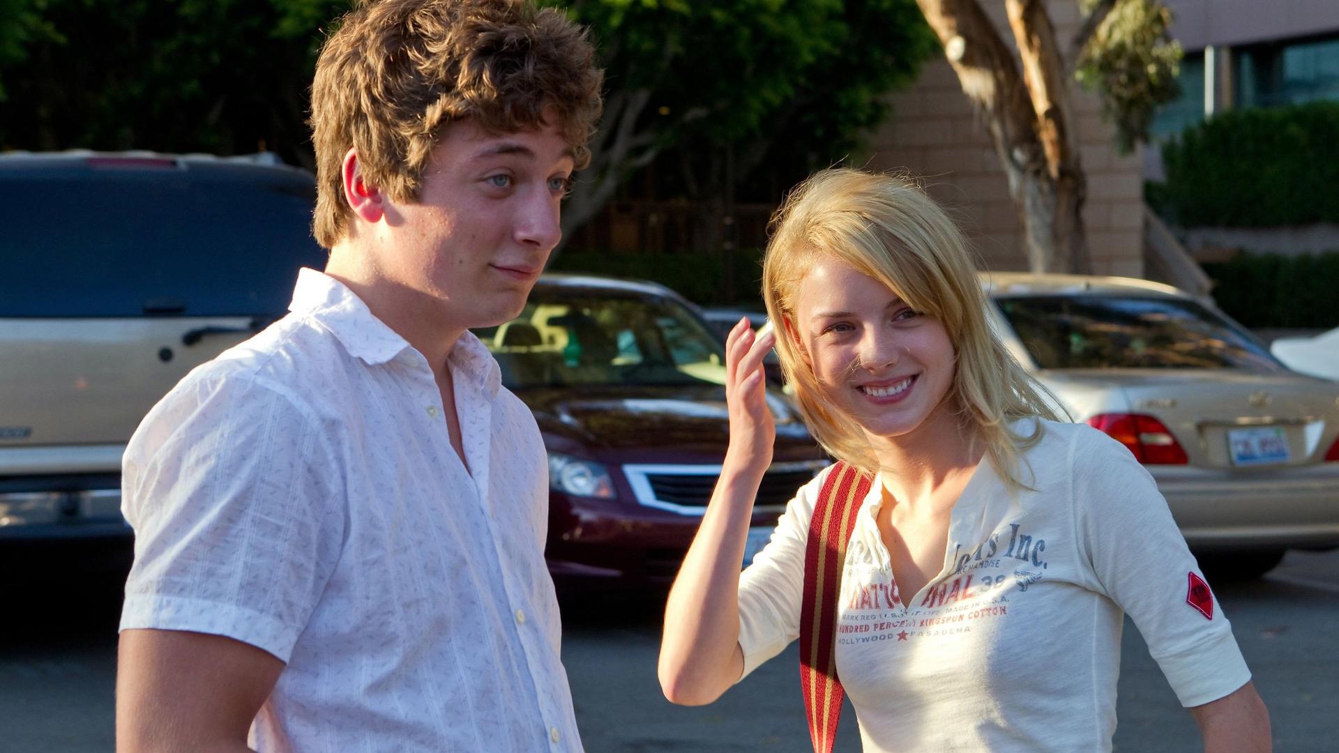 Still from I'll Light a Candle for You Every Day