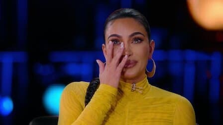 Still from Kim Kardashian West