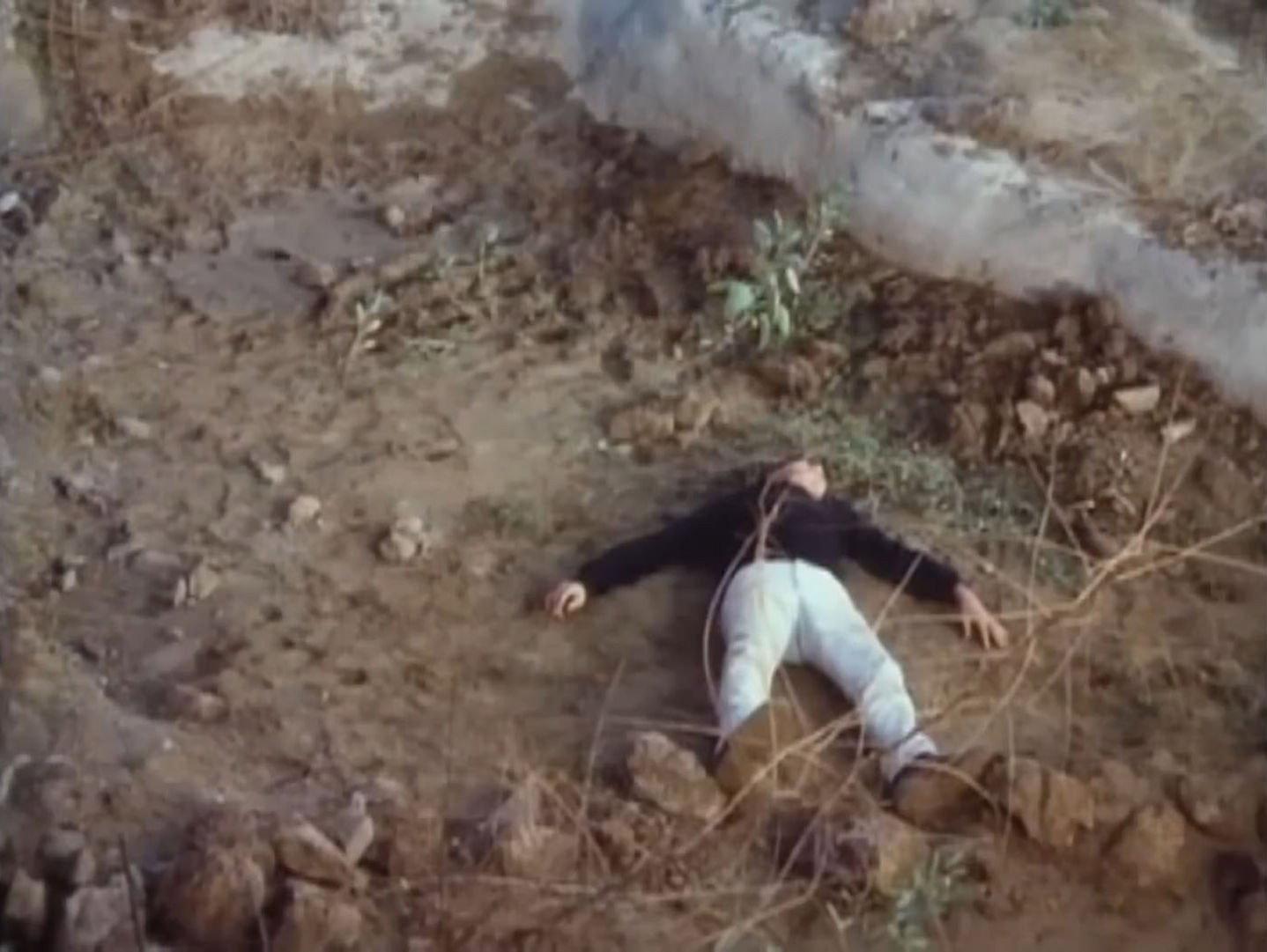 Still from He Could Sell Iceboxes To Eskimos