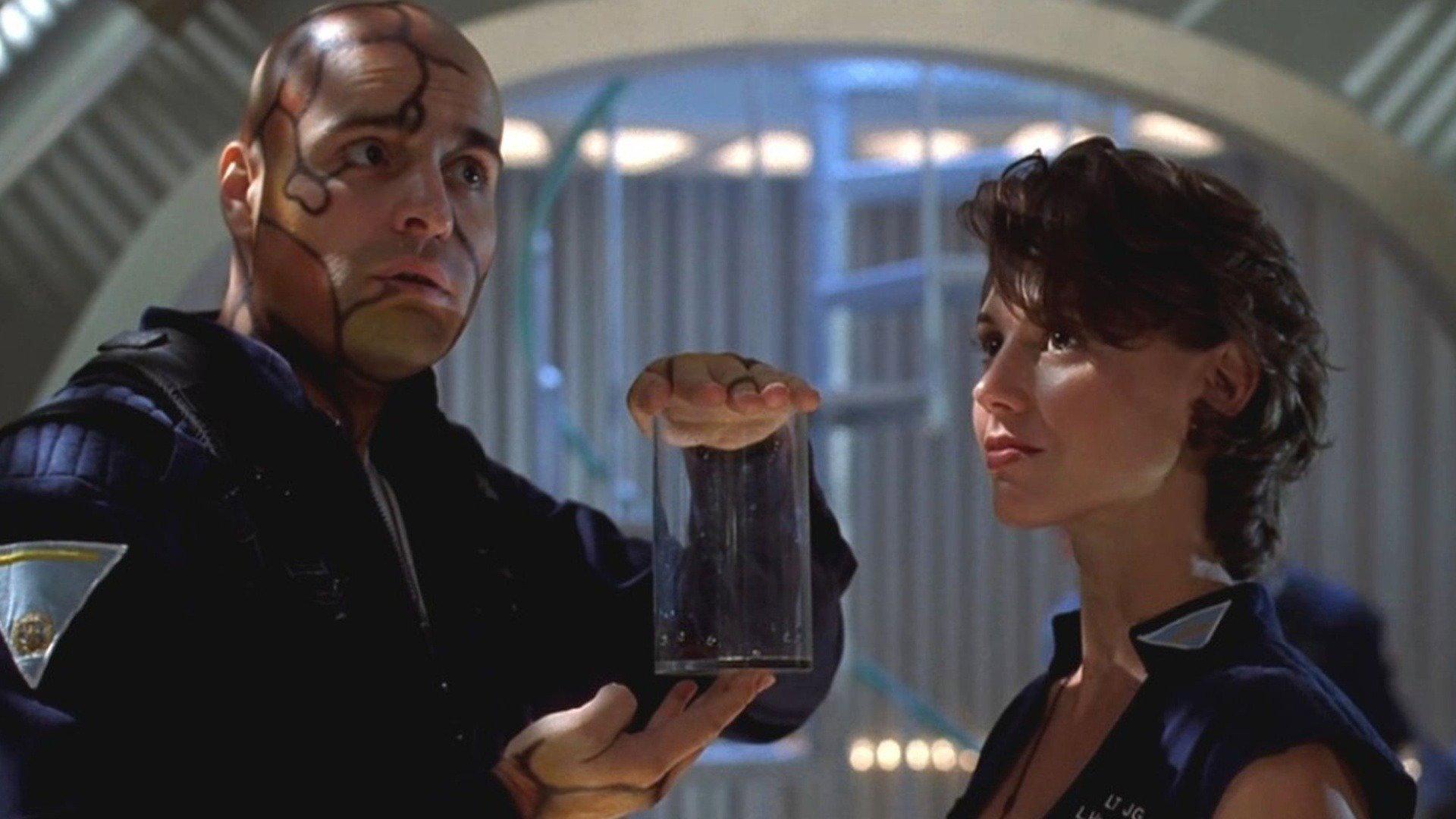 Still from Chains of Command