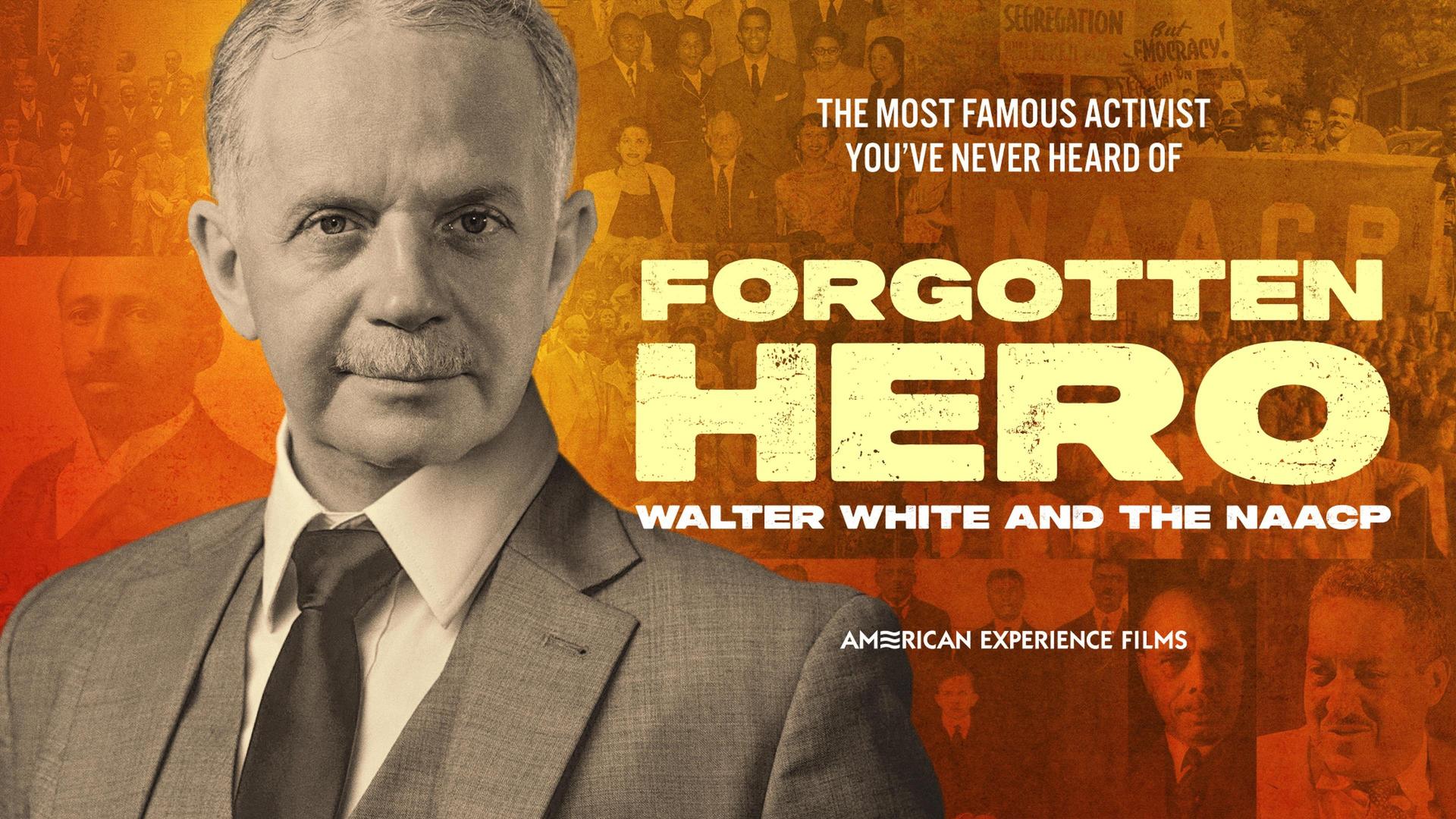 Still from Forgotten Hero: Walter White and The NAACP