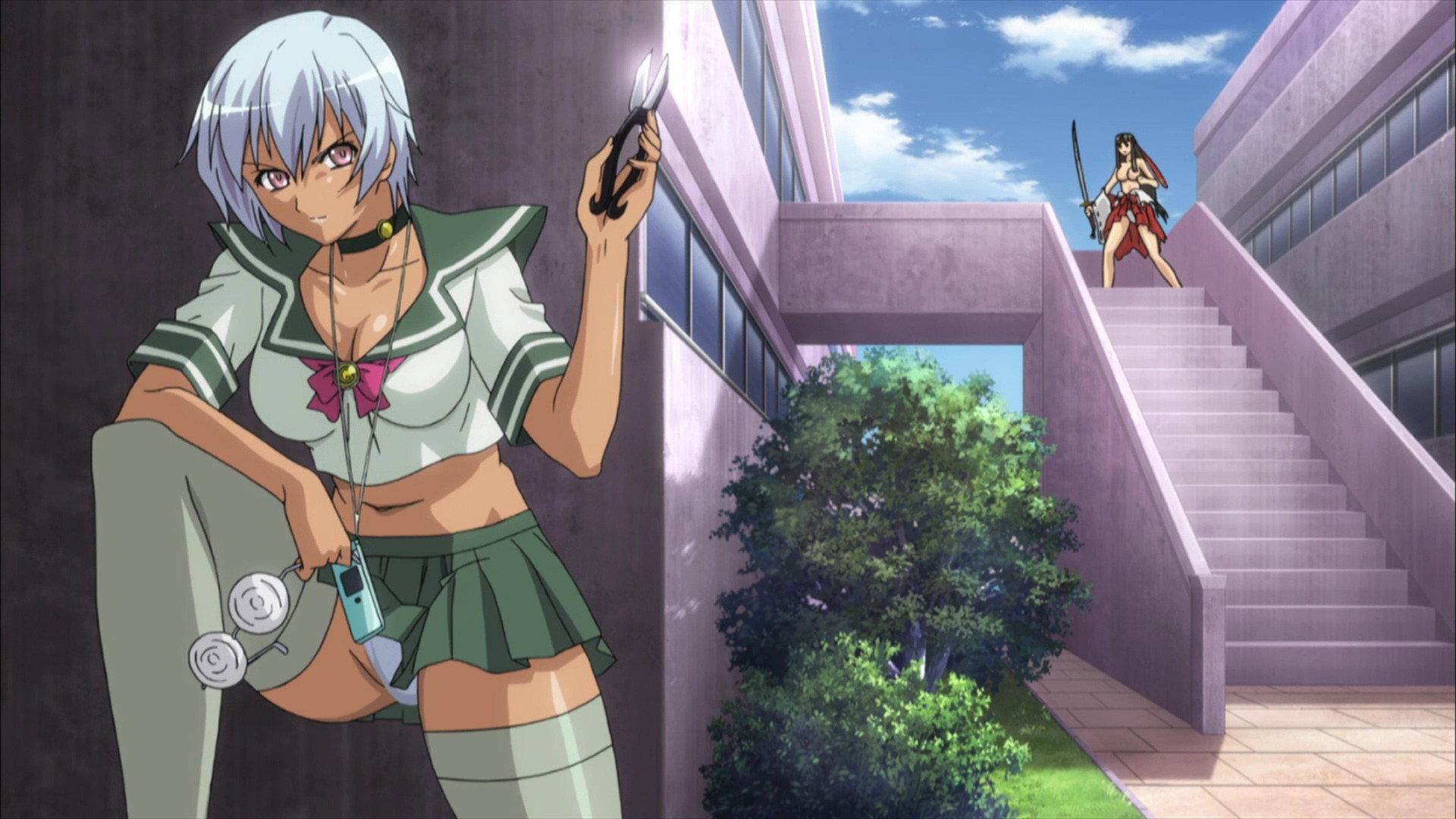 Still from Irma from the Student Council