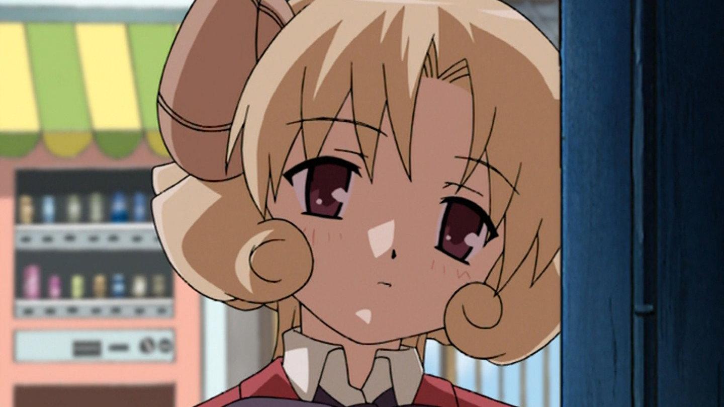 Still from Farewell! Dokuro-chan!